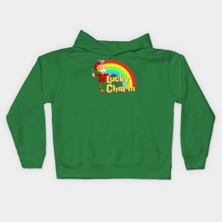 lucky-charms Kids Hoodie